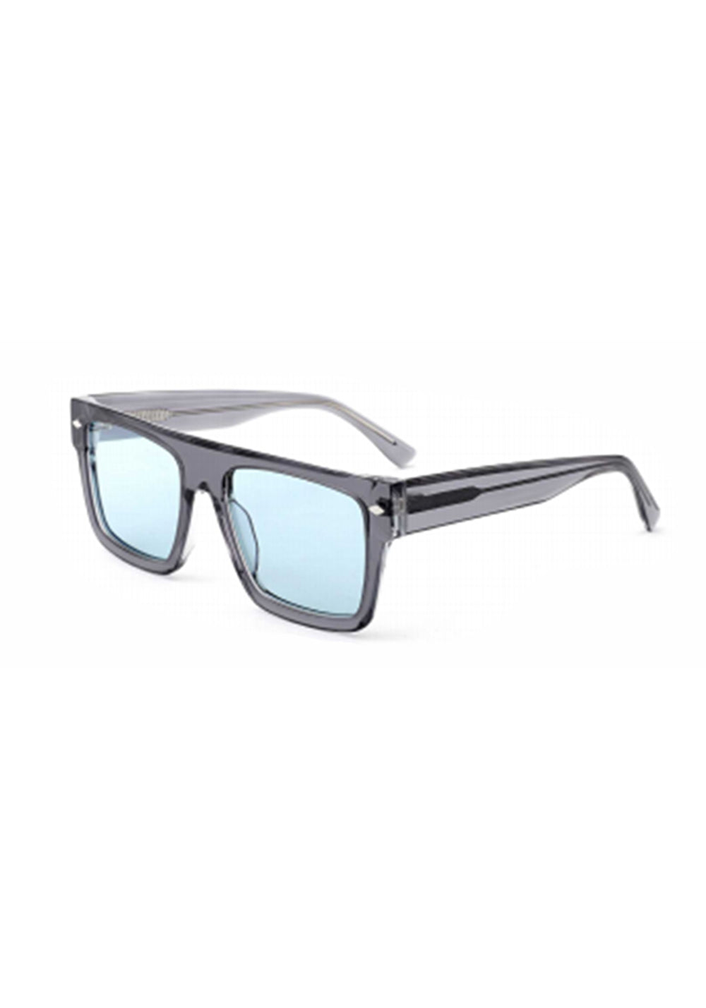 Oversized Square Cat-Eye Sunglasses - PSYLOS 1, Oversized Square Cat-Eye Sunglasses, glasses, LookMoney, PSYLOS 1